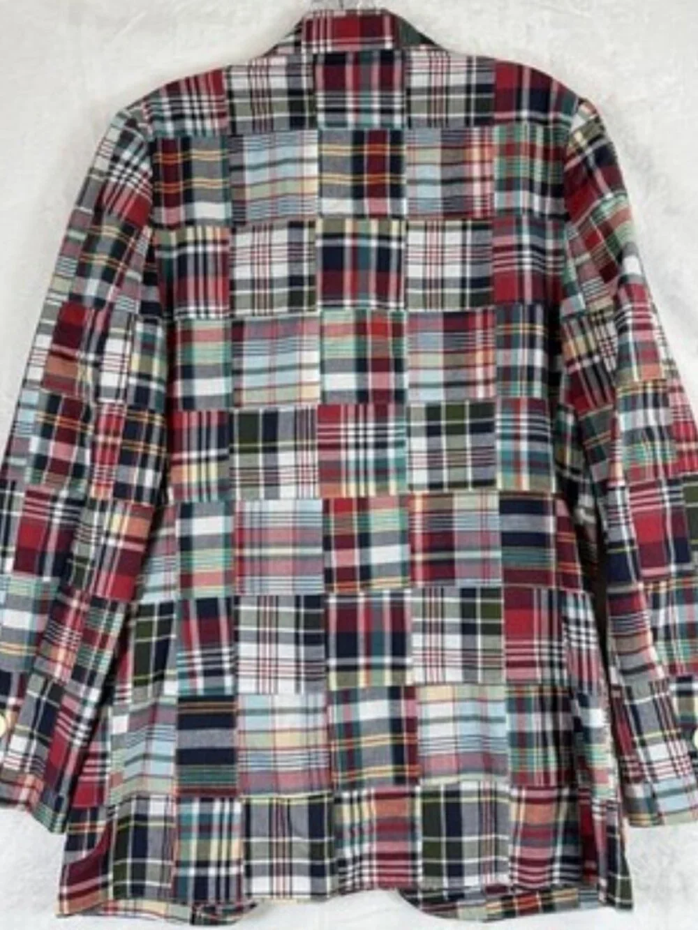 Rowing Blazers indian madras